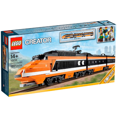 Horizon Express - LEGO Creator Expert