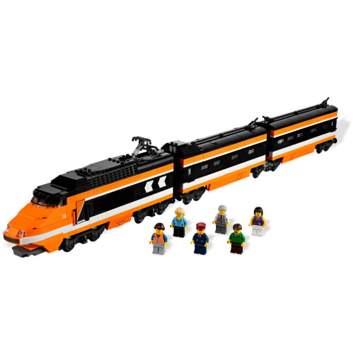 Horizon Express - LEGO Creator Expert