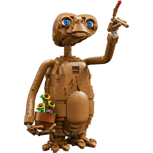 E.T. the Extra-Terrestrial - LEGO Ideas