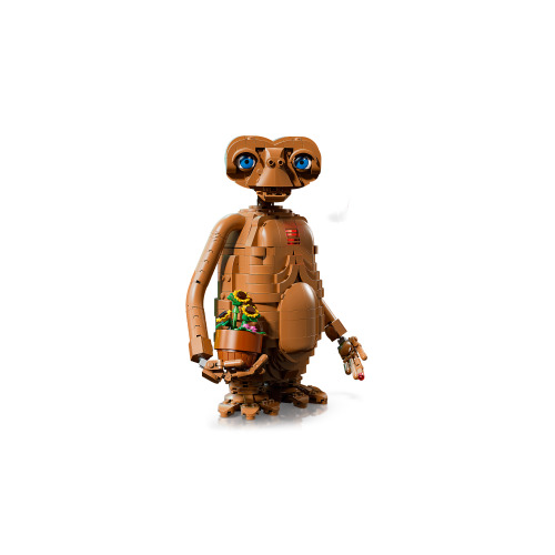 E.T. the Extra-Terrestrial - LEGO Ideas