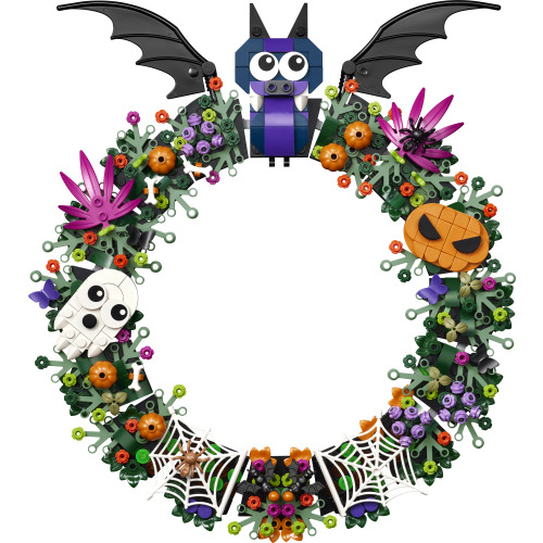 La couronne d’Halloween - Autre