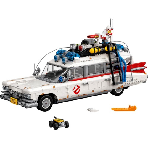 Ghostbusters ECTO-1 SOS Fantômes - LEGO Creator Expert