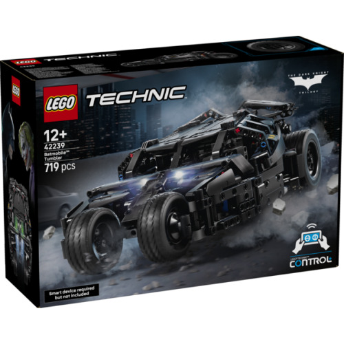 Batmobile™ Tumbler - LEGO Technic