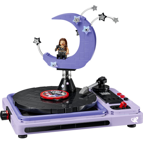 La lune de concert d'Olivia Rodrigo - LEGO Editions