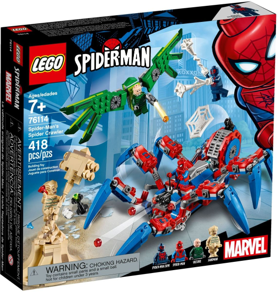 Bricklink Blue Spiderman Lego Lego Sanctum Sanctorum Clearance