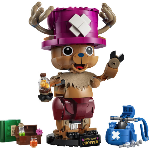 Tony-Tony Chopper - LEGO One Piece