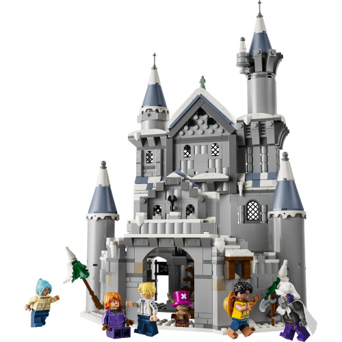 Bataille au château de Drum - LEGO One Piece