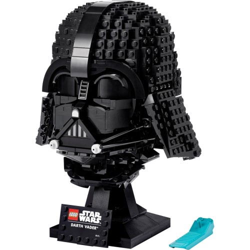 Le casque de Dark Vador - LEGO Star Wars