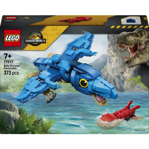 Bébé dinosaure : le ptéranodon - LEGO Jurassic World