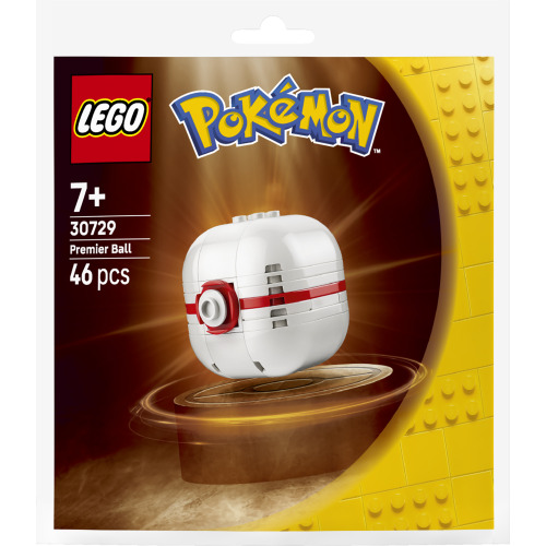 Polybag Pokemon-  Honor Ball - 