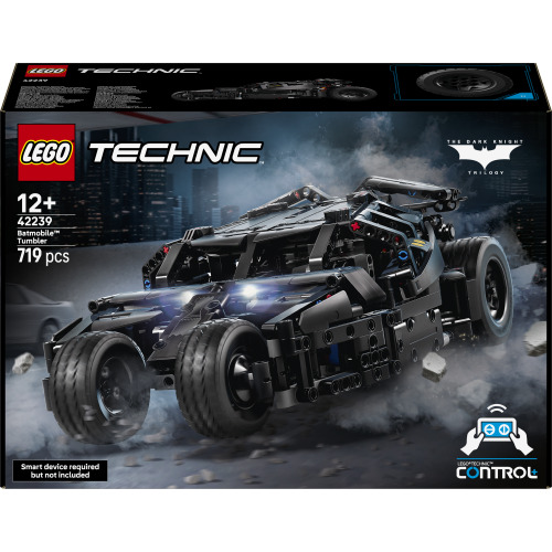 Batmobile™ Tumbler - LEGO Technic