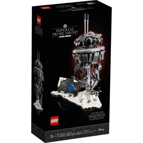 Droïde sonde impérial - Lego LEGO Star Wars