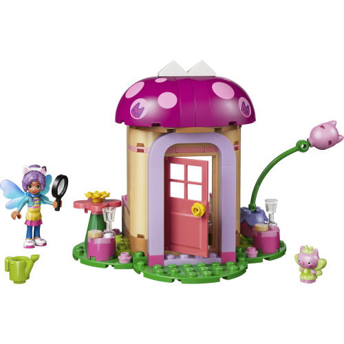 La maison de jardin de Fée Minette - LEGO Gabby's Dollhouse