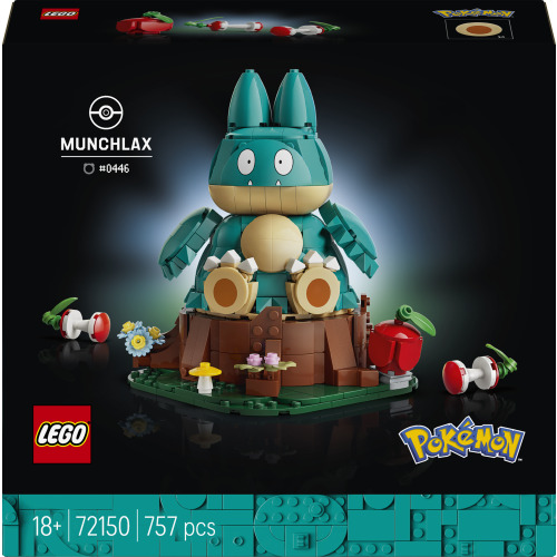 Goinfrex - Lego LEGO Pokémon