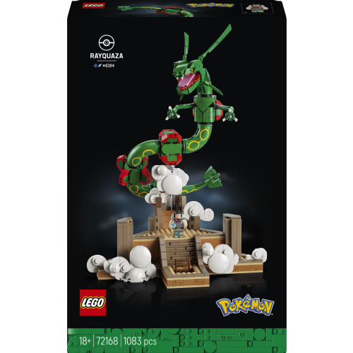 Rayquaza - LEGO Pokémon