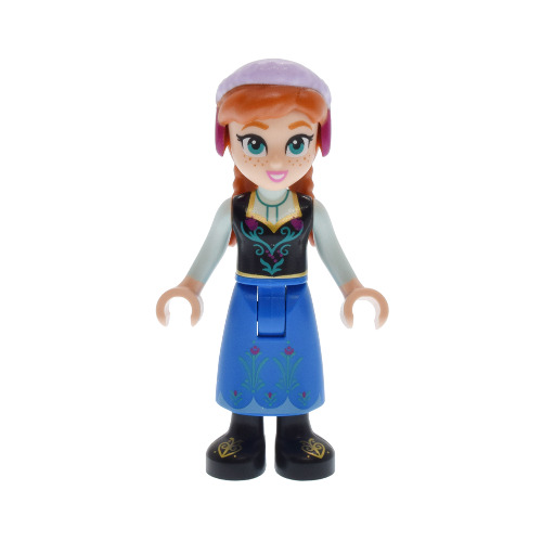 Minifigurines Disney Princess DP209 - 