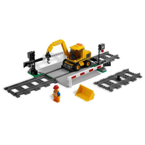 Le passage à niveau - LEGO City
