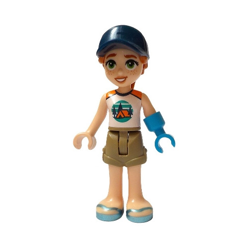 Minifigurines Friends Frnd0753 - 