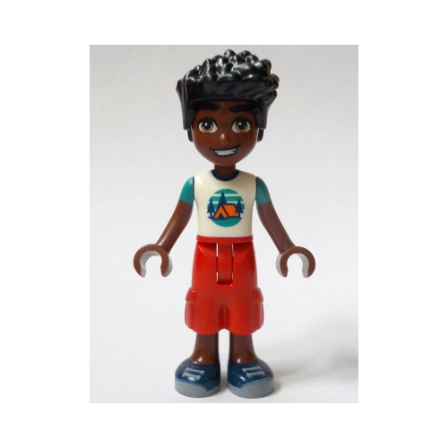 Minifigurines Friends Frnd0742 - 
