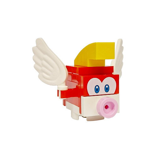 Minifigurines Super Mario Mar0018 - Cheep Cheep - Lego 