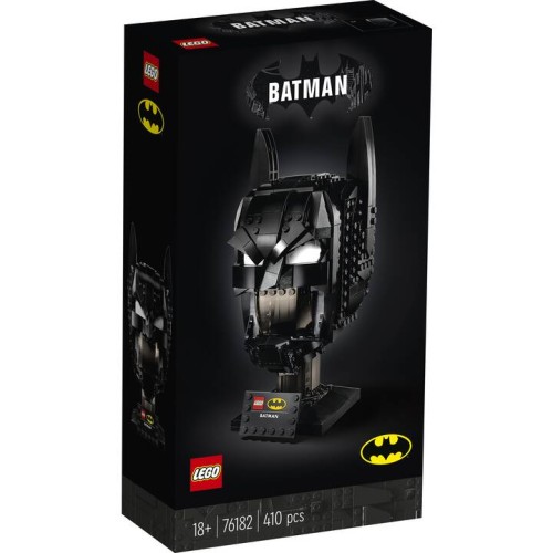 Le masque de Batman - LEGO Batman, DC