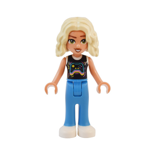 Minifigurines Friends Frnd0729 - 