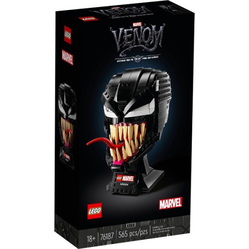 Venom - Lego LEGO Spider-Man, Marvel