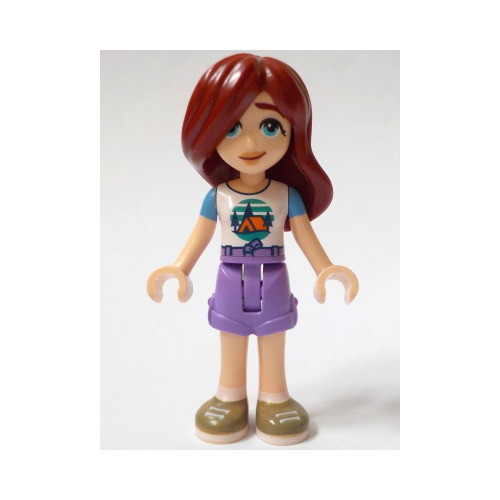 Minifigurines Friends Frnd0741 - 