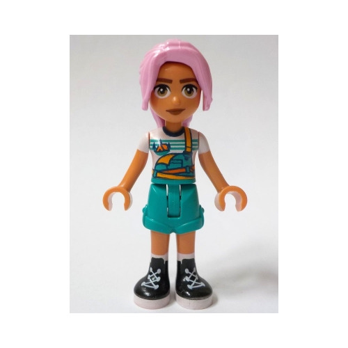Minifigurines Friends Frnd0740 - 