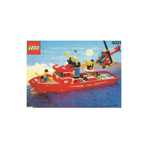 Bateau de sauvetage - Autre