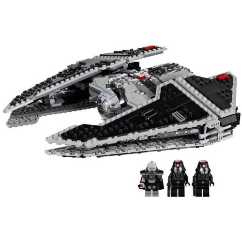 Sith Fury-class Interceptor - LEGO Star Wars