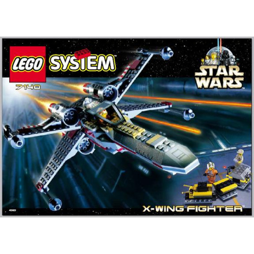 X-wing Fighter - LEGO Star Wars