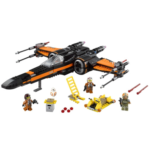 Poe's X-Wing Fighter - LEGO Star Wars
