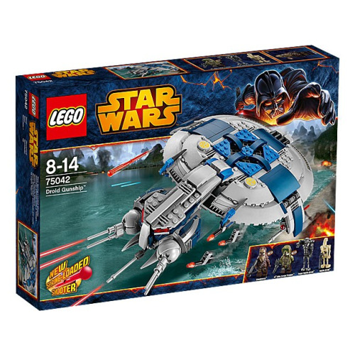 Droid Gunship - Lego LEGO Star Wars