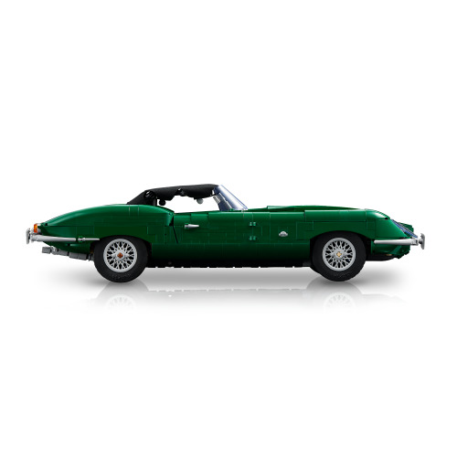 Jaguar E-Type - LEGO Icons