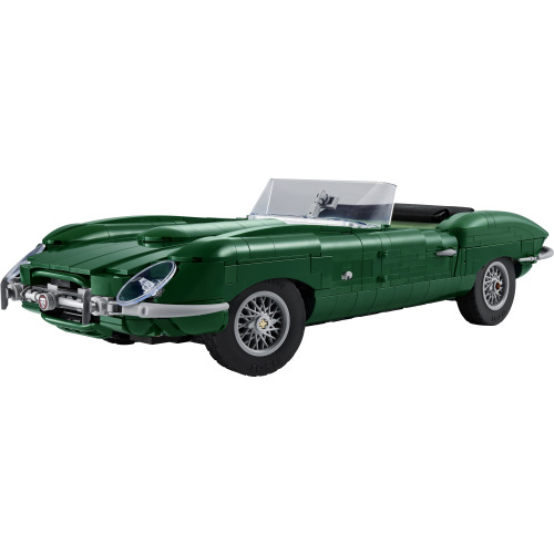 Jaguar E-Type - LEGO Icons