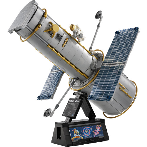 Le télescope spatial Hubble - LEGO Icons