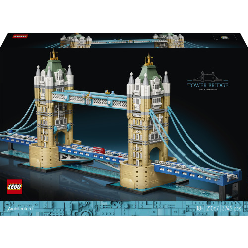 Tower Bridge - LEGO Architecture