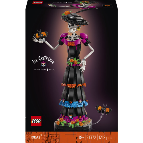 La Catrina - LEGO Ideas