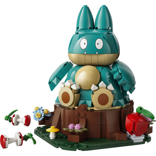 Goinfrex - LEGO Pokémon