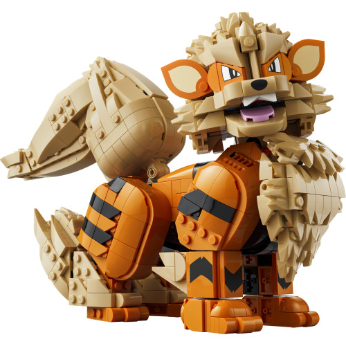 Arcanin - LEGO Pokémon