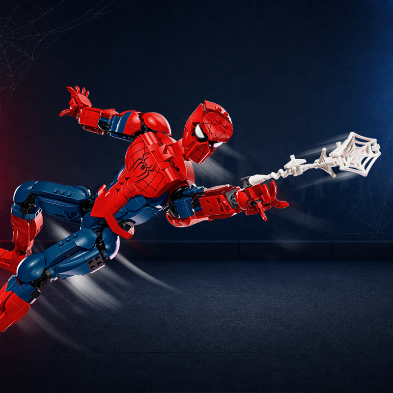 Spider-Man au cinéma et en LEGO - Brick Occasion