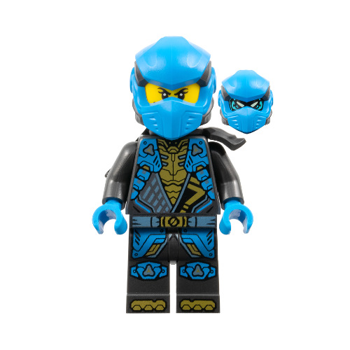 Minifigurines Ninjago NJO0932 - 