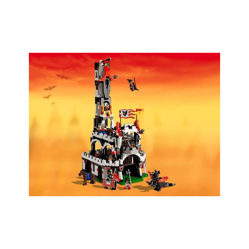 Château du seigneur de la nuit - LEGO System