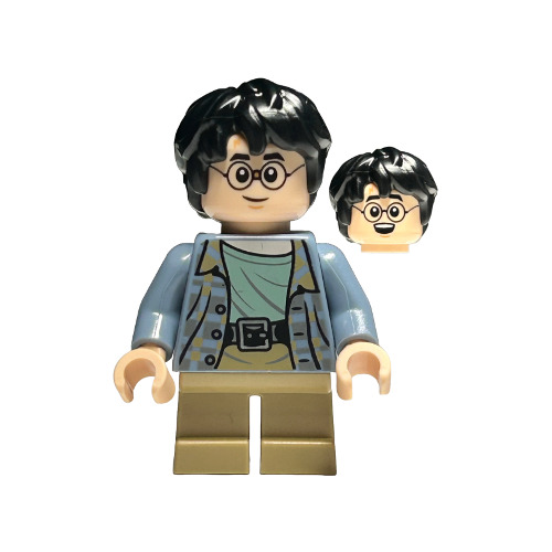 Minifigurines Harry Potter HP449 - 