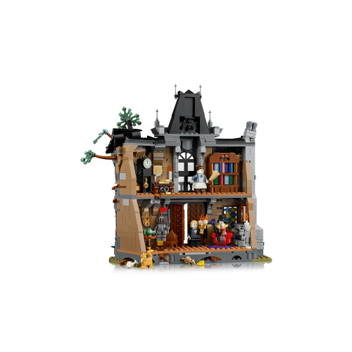 Le manoir du maire - LEGO Icons