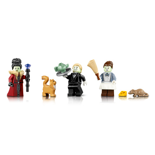 Le manoir du maire - LEGO Icons