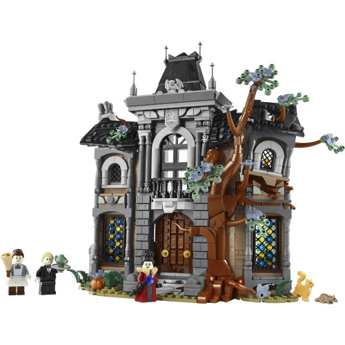Le manoir du maire - LEGO Icons