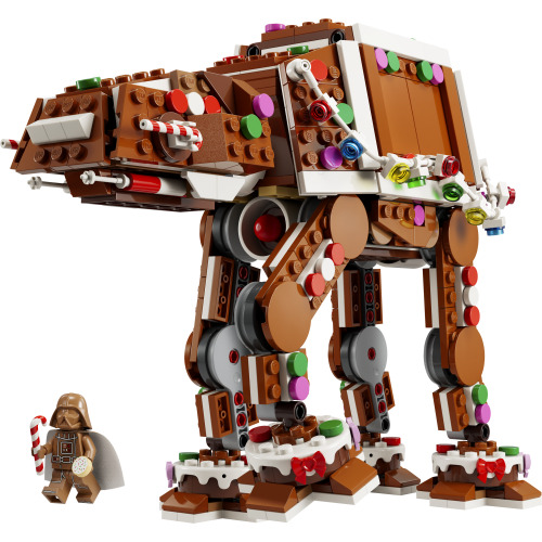 AT-AT™ Walker façon pain d’épices - LEGO Star Wars