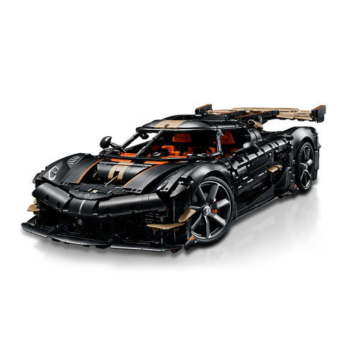 Megacar Sadair's Spear de Koenigsegg - LEGO Technic